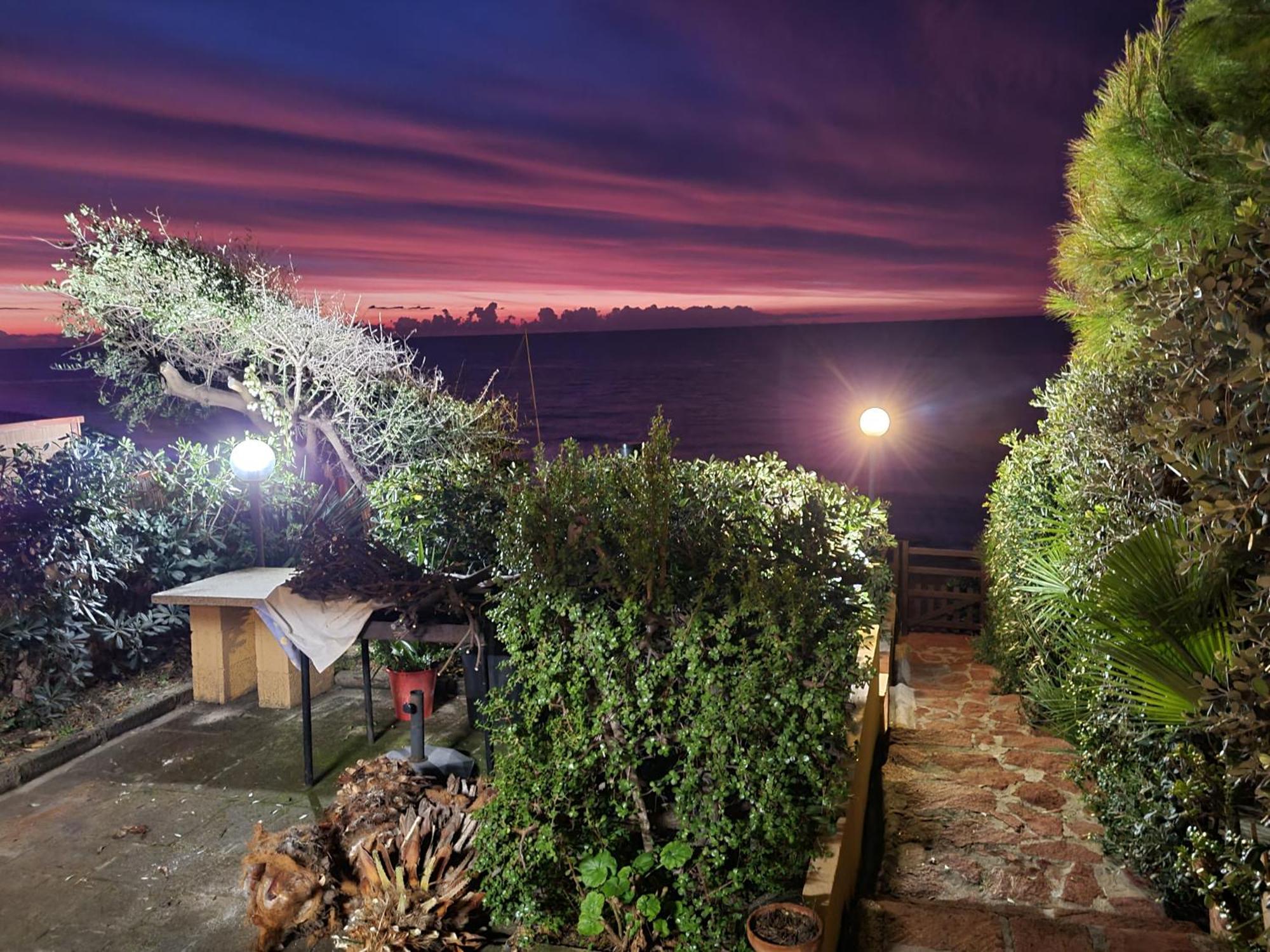 Casa Sulla Spiaggia A Porto Alabe P 3187 מראה חיצוני תמונה