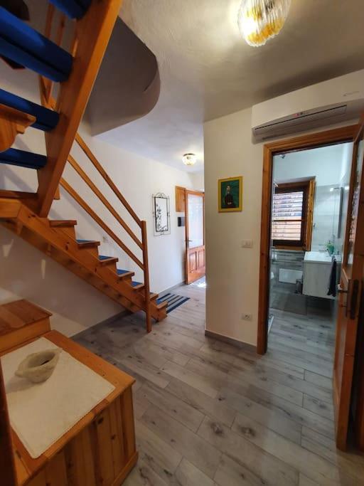 Casa Sulla Spiaggia A Porto Alabe P 3187 מראה חיצוני תמונה
