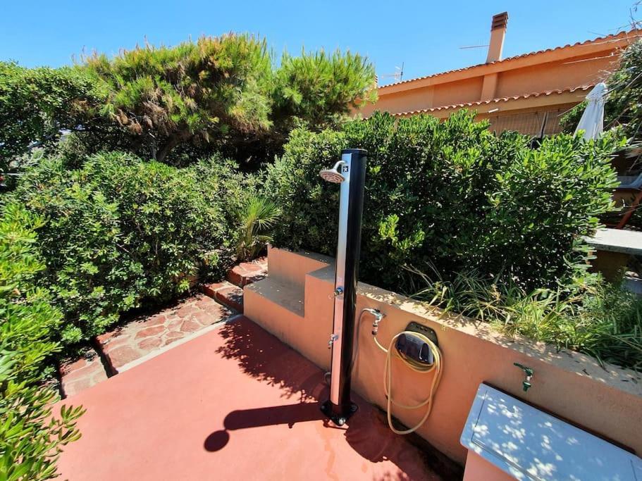 Casa Sulla Spiaggia A Porto Alabe P 3187 מראה חיצוני תמונה