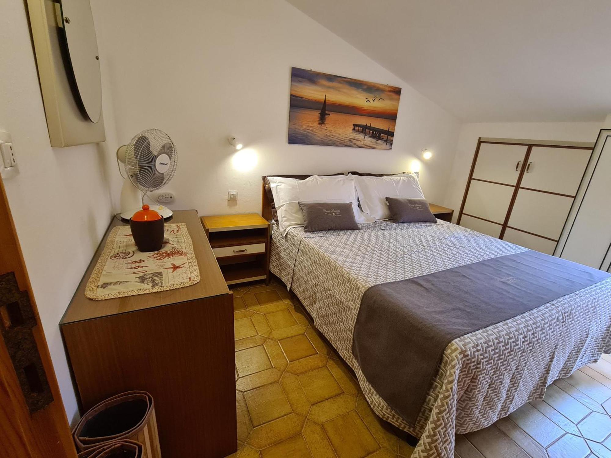Casa Sulla Spiaggia A Porto Alabe P 3187 מראה חיצוני תמונה