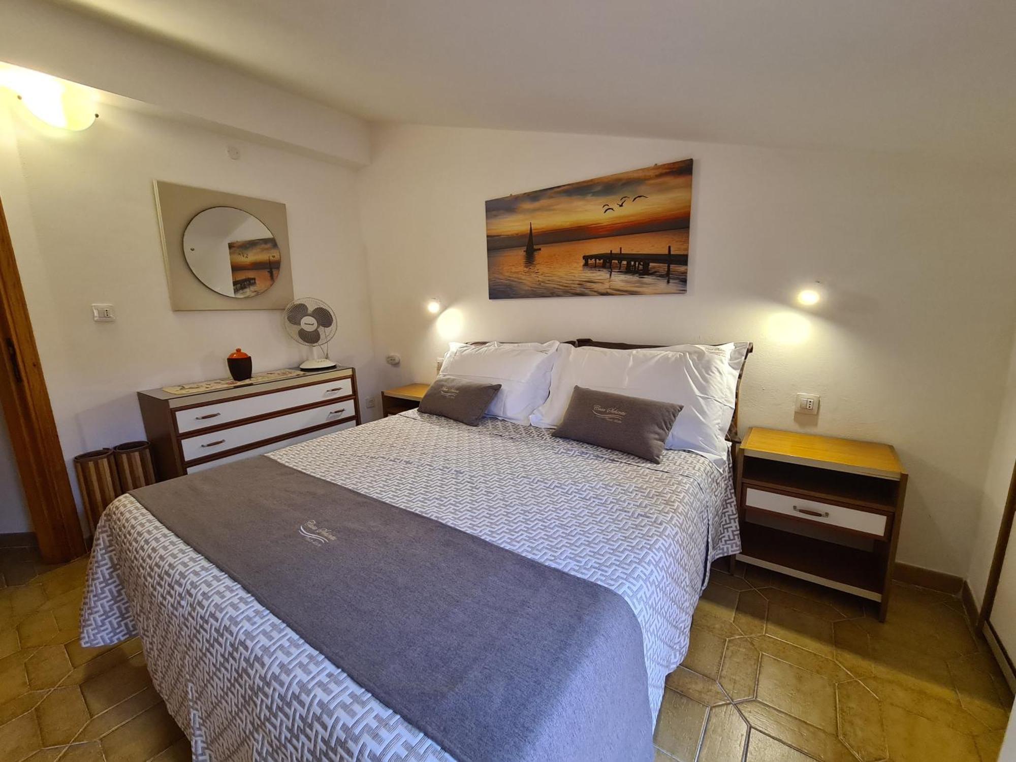 Casa Sulla Spiaggia A Porto Alabe P 3187 מראה חיצוני תמונה