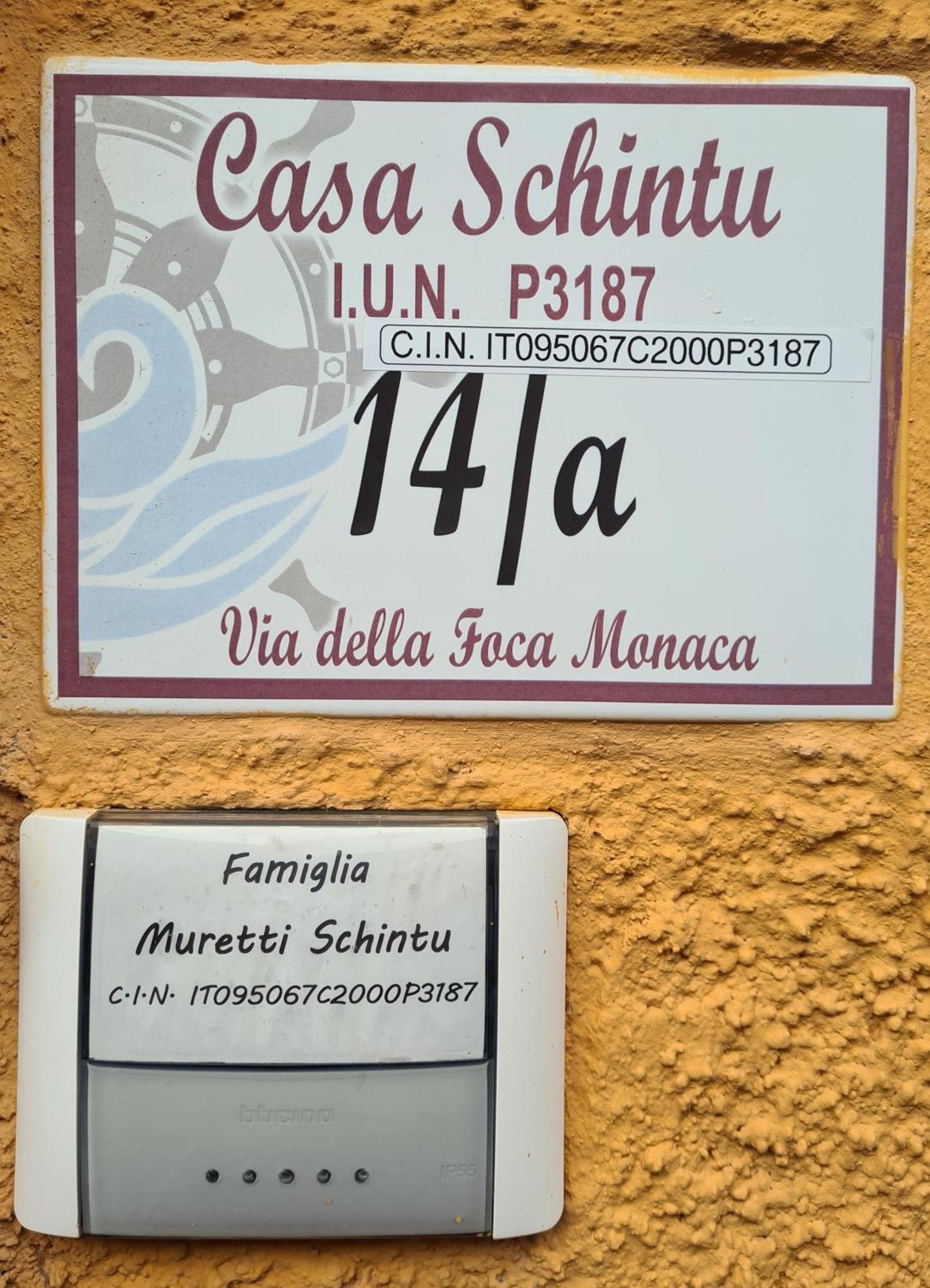 Casa Sulla Spiaggia A Porto Alabe P 3187 מראה חיצוני תמונה