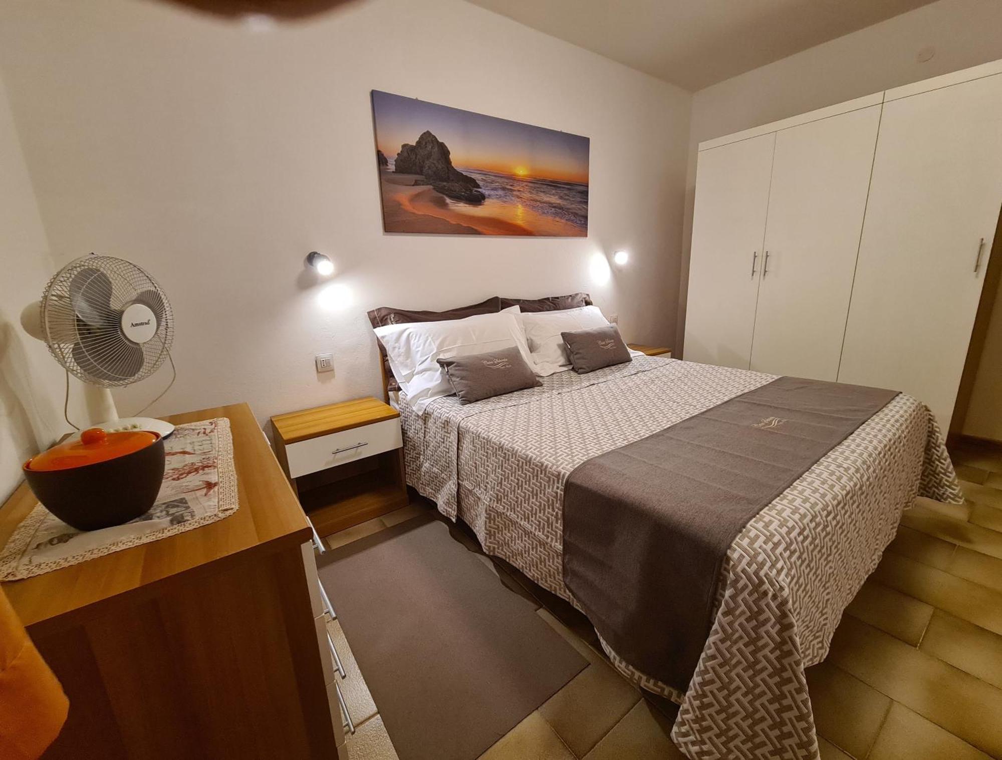 Casa Sulla Spiaggia A Porto Alabe P 3187 מראה חיצוני תמונה