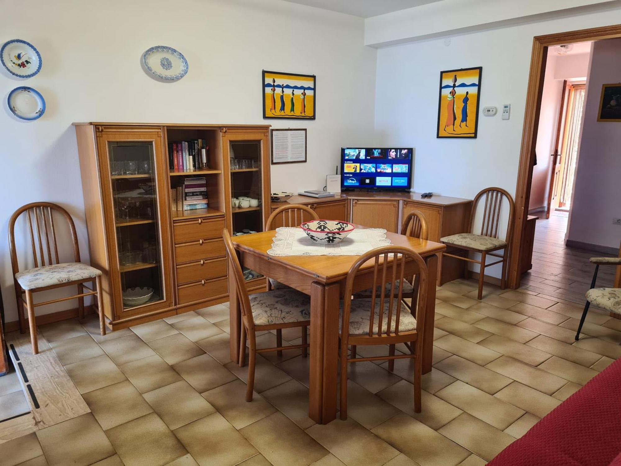Casa Sulla Spiaggia A Porto Alabe P 3187 מראה חיצוני תמונה