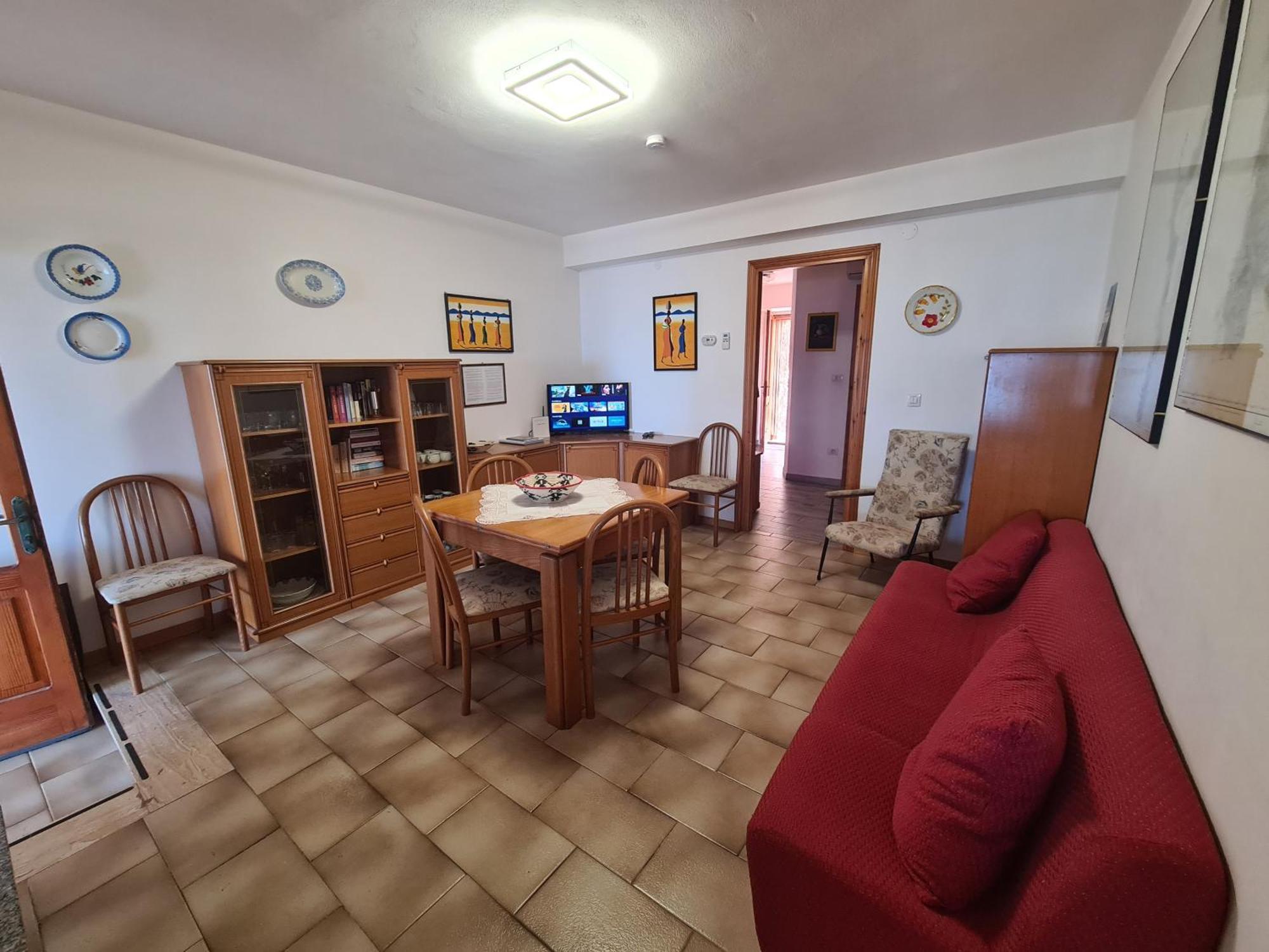 Casa Sulla Spiaggia A Porto Alabe P 3187 מראה חיצוני תמונה