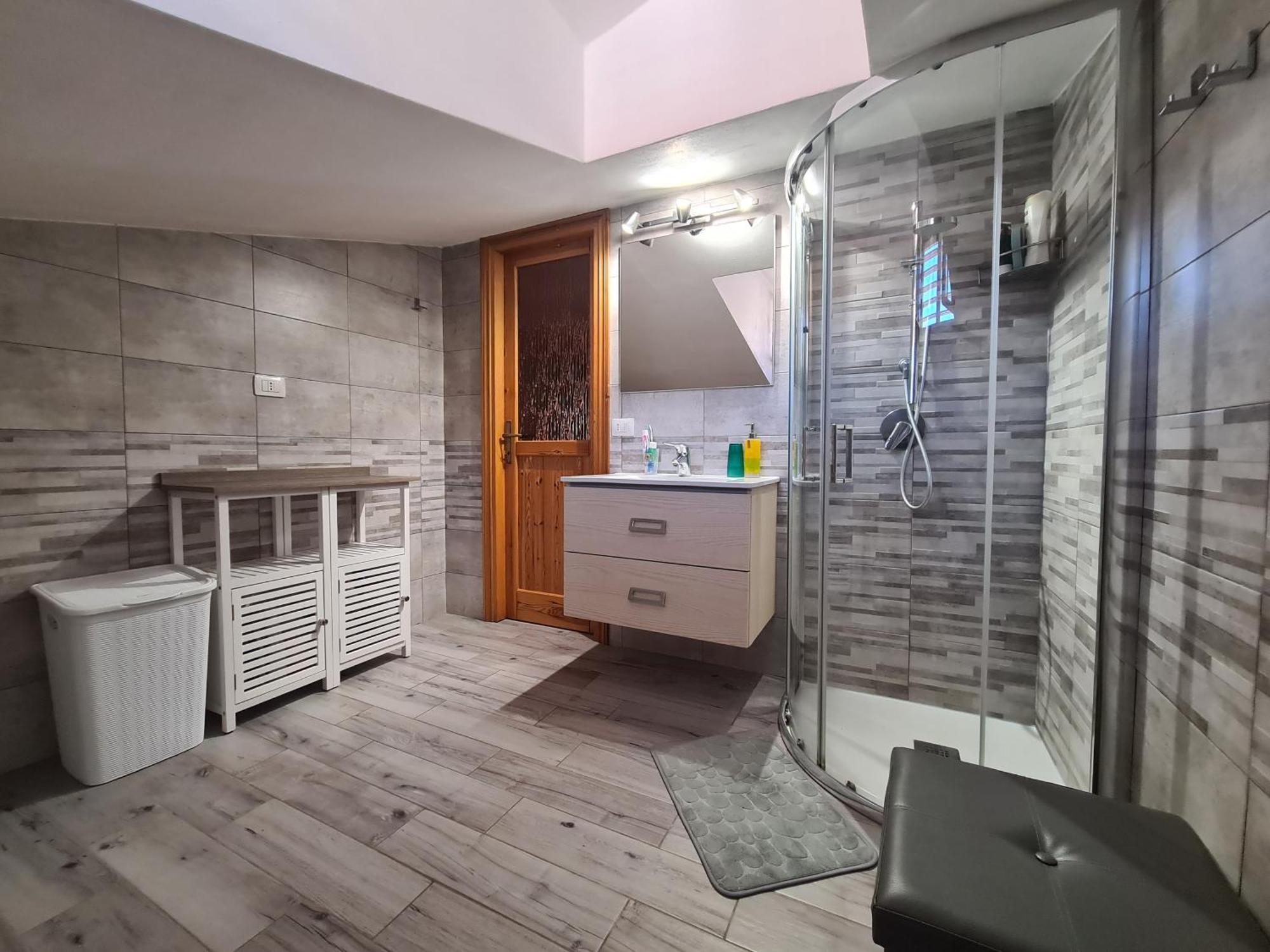 Casa Sulla Spiaggia A Porto Alabe P 3187 מראה חיצוני תמונה